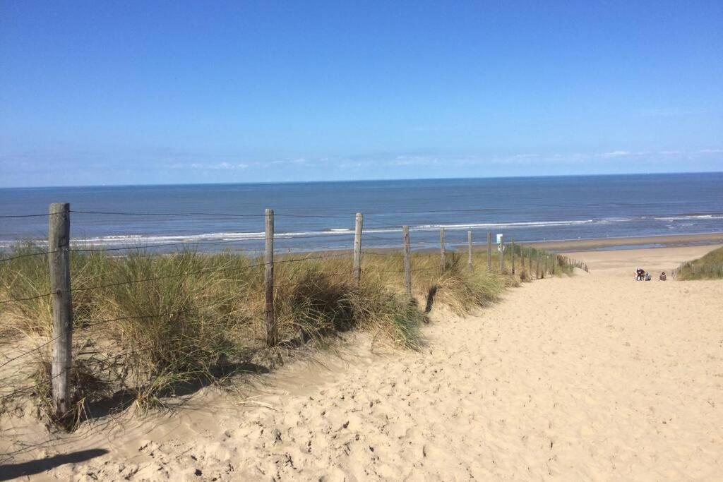 Beachhouse Seabreeze Villa Noordwijk Kültér fotó